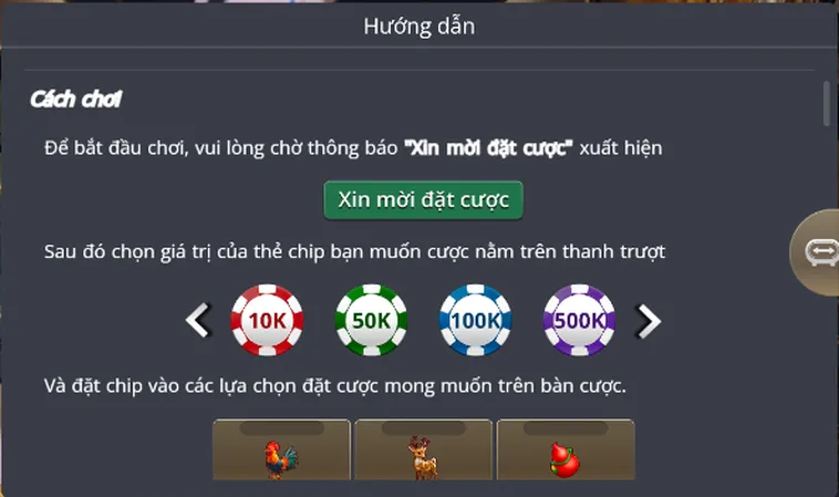 Bầu Cua Tại RikBet Trải Nghiệm Trò Chơi Dân Gian Đỉnh Cao Và Siêu Lợi Nhuận