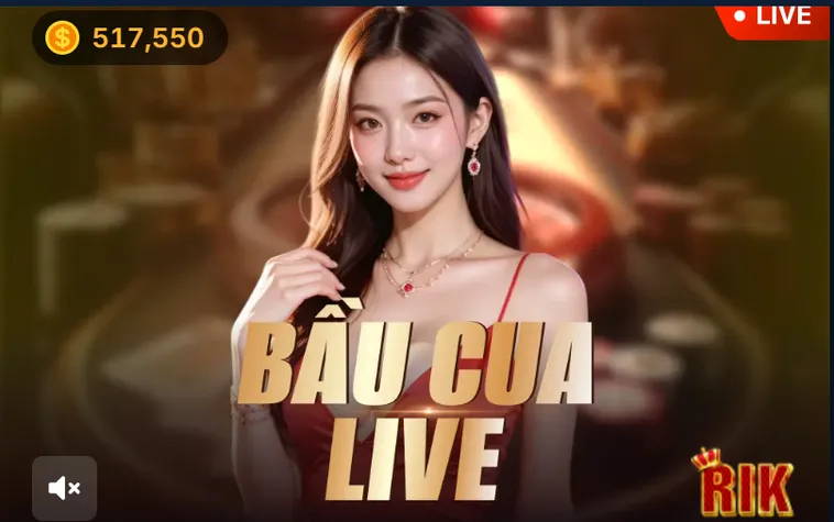Hướng Dẫn Chơi Bầu Cua Live Tại RikBet Trúng Lớn Mỗi Ván