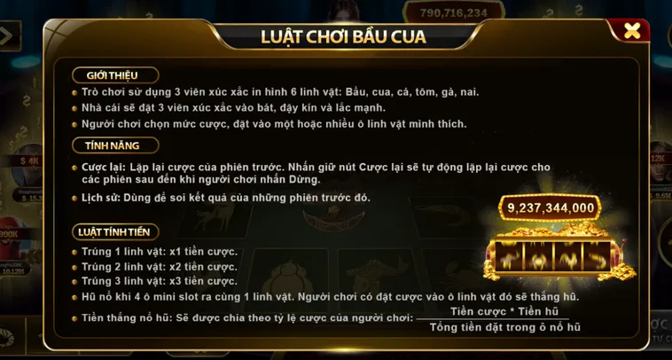 Hướng Dẫn Chơi Quay Số Bầu Cua Max Tại RikBet Đỉnh Cao Nhất