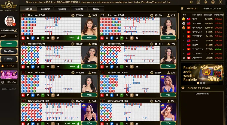 Bull Bull Live Tại RikBet Hướng Dẫn Chơi Game Bài Ngưu Ngưu Đẳng Cấp Nhất