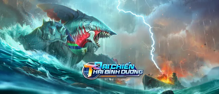 Hướng Dẫn Chơi Nổ Hũ Đại Chiến Thái Bình Dương Tại RikBet Đỉnh Cao Nhất