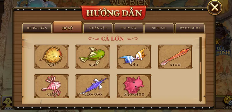 Nổ Hũ Đại Hải Trình Tại RikBet Hành Trình Chinh Phục Kho Báu Tỷ Đồng