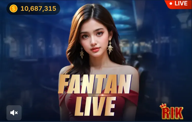 Hướng Dẫn Chơi Fantan Live Tại RikBet Thắng Đậm Cho Người Mới