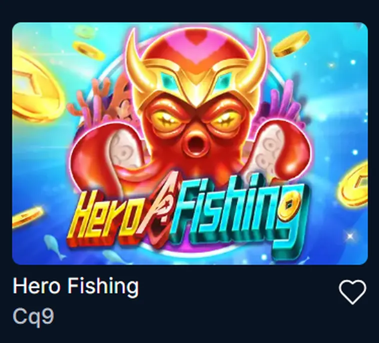 Bắn Cá Hero Fishing Tại RikBet Hóa Thân Thành Anh Hùng Chinh Phục Đại Dương