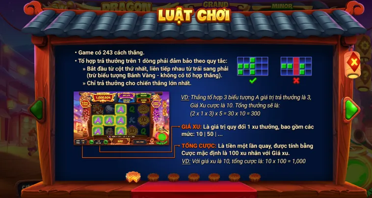 Nổ Hũ Hội Pháo Đêm Trăng Tại RikBet Không Gian Lễ Hội Đầy Sắc Màu Rực Rỡ