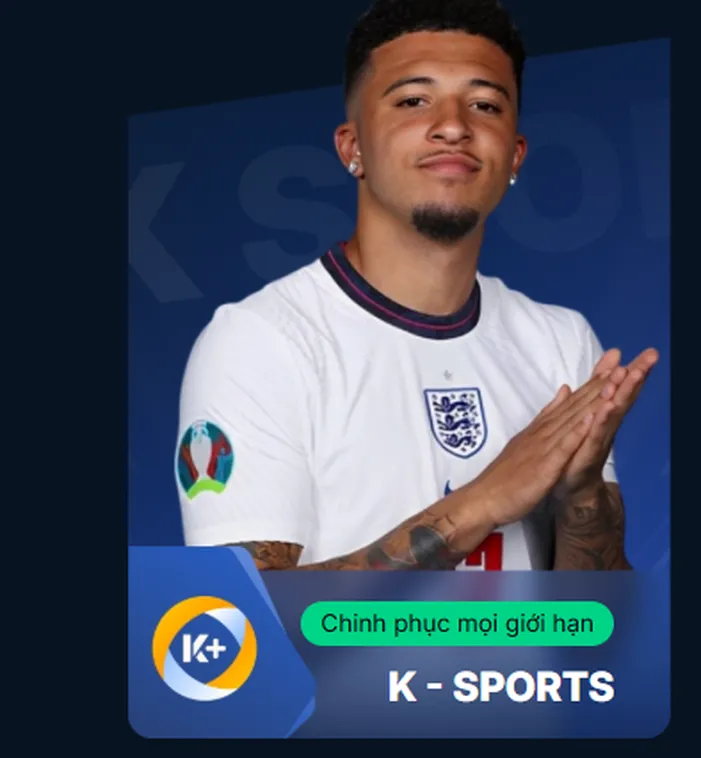 Trải Nghiệm Cá Cược Thể Thao K Sports RikBet Đỉnh Cao Với Tỷ Lệ Kèo Hấp Dẫn