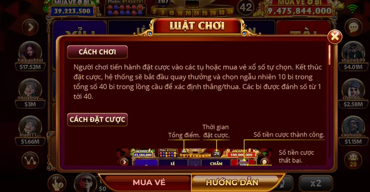 Hướng Dẫn Cách Chơi Keno Lộc Phát tại RikBet Mang Lại Tài Lộc May Mắn