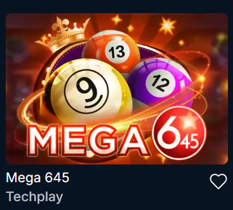 Hướng Dẫn Cách Chơi Mega 645 Tại RikBet Chinh Phục Jackpot Khủng