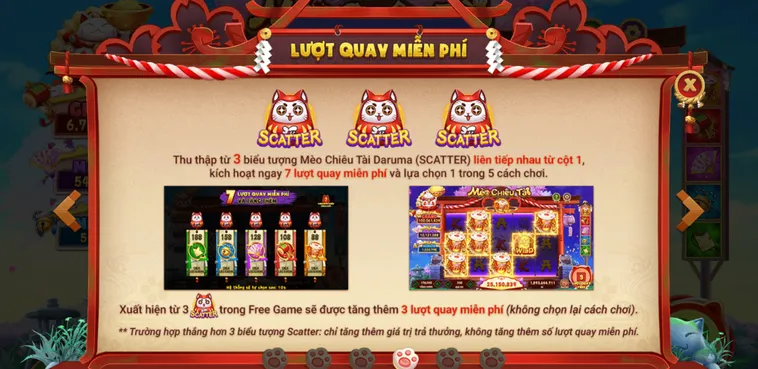 Hướng Dẫn Chơi Nổ Hũ Mèo Chiêu Tài Tại RikBet Cực Kỳ Hấp Dẫn