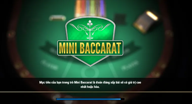 Quay Số Mini Baccarat Tại RikBet Đấu Trường Trí Tuệ Cho Các Tay Chơi Chuyên Nghiệp