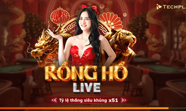 Bí Quyết Chinh Phục Rồng Hổ Live Tại RikBet Dành Cho Các Cao Thủ