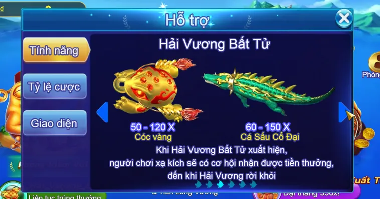 Bắn Cá Royal Fishing Tại RikBet Đỉnh Cao Săn Thưởng Đại Dương Hấp Dẫn