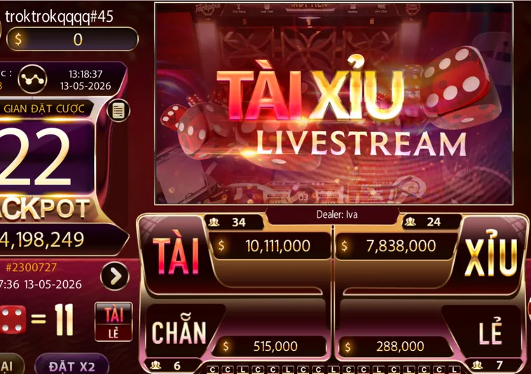 Hướng Dẫn Chơi Tài Xỉu Live tại RikBet Mang Lại Chiến Thắng Tuyệt Đối Cho Mọi Game Thủ