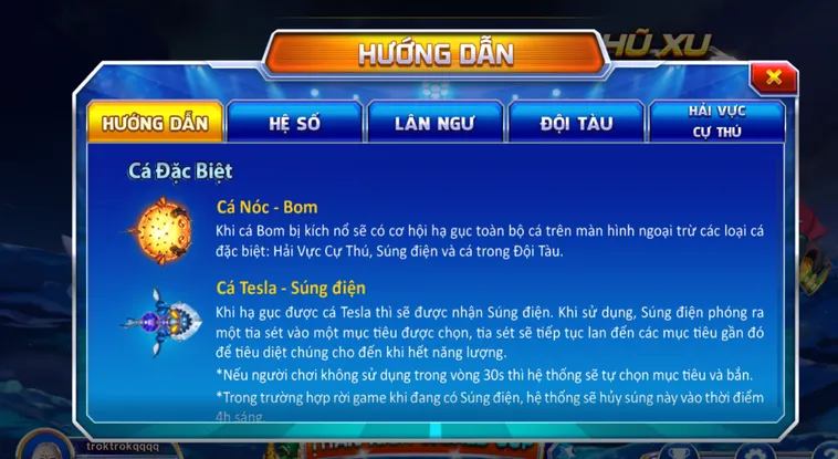 Hướng Dẫn Chơi Nổ Hũ Đại Chiến Thái Bình Dương Tại RikBet Đỉnh Cao Nhất