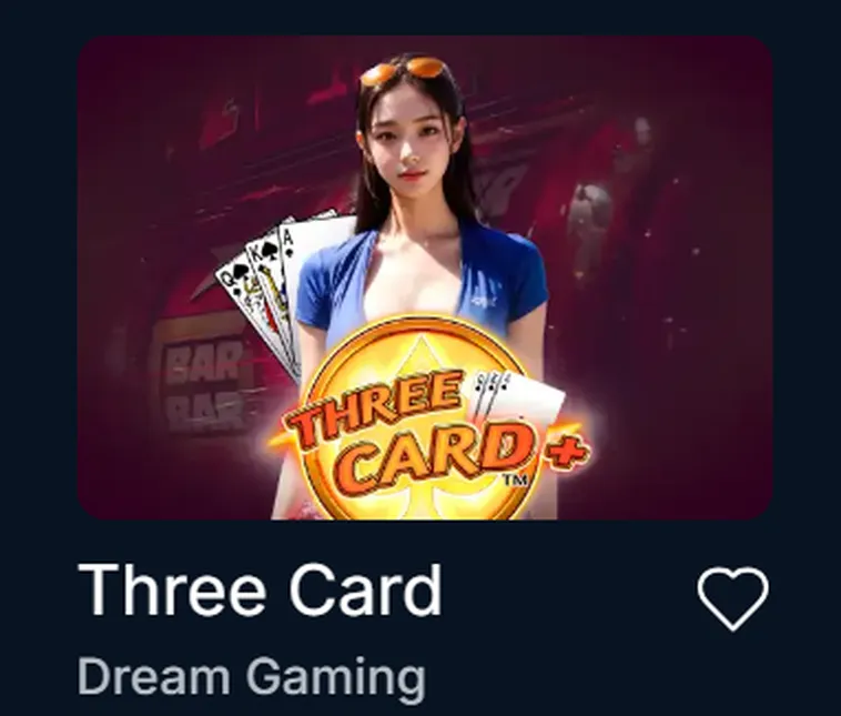 Three Card Live Tại RikBet Hướng Dẫn Chơi Bài Ba Lá Đỉnh Cao Cho Cao Thủ