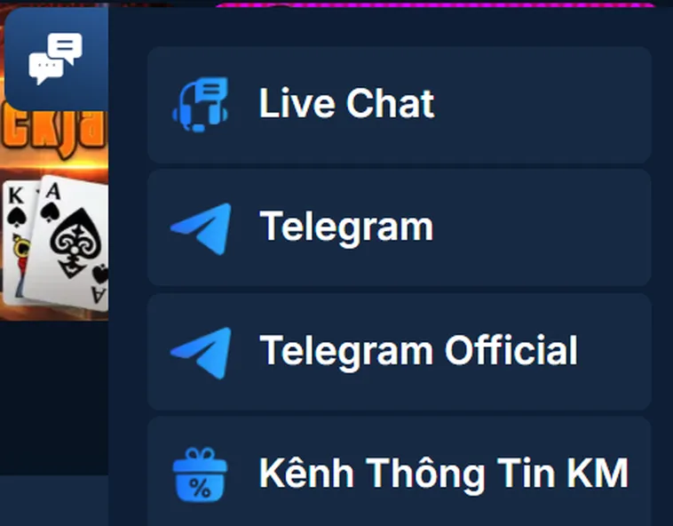 Đội Ngũ Hỗ Trợ Đa Kênh - Chuyên Nghiệp - Tận Tình - Giải Đáp Mọi Vấn Đề Khi Tham Gia Cược Tại RikBet
