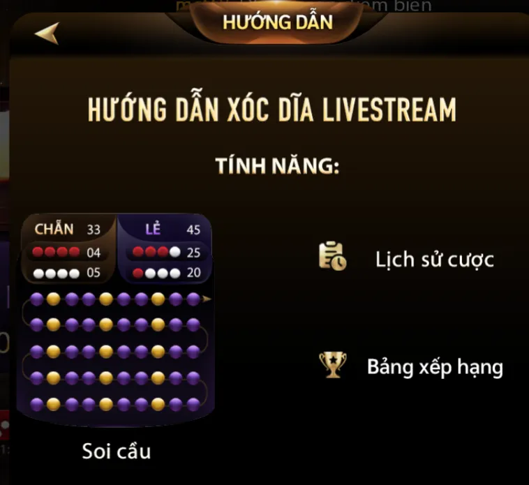 Xóc Đĩa Live Tại RikBet Đấu Trường Giải Trí Đỉnh Cao Hấp Dẫn Nhất Hiện Nay